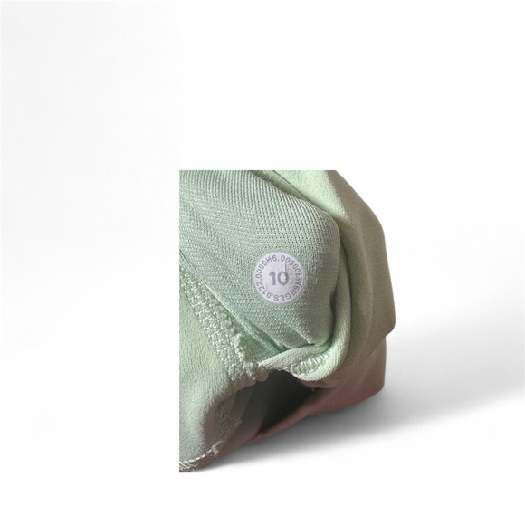 Lululemon Align High Rise Crop - Size 10 - Picture 8 of 9